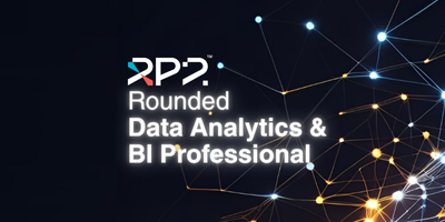 Rounded Data Analysis & GenAI Professional DA100